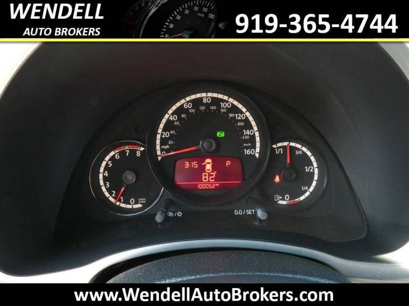 2013 Volkswagen Beetle