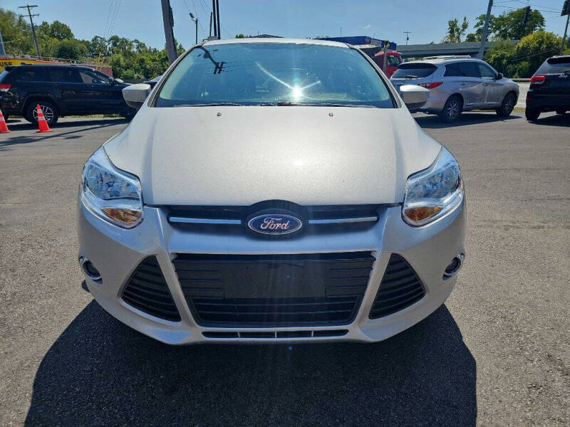 2012 Ford Focus SE