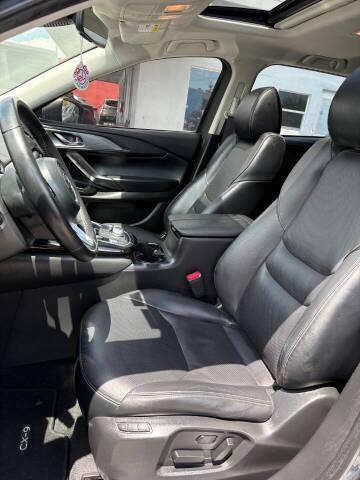 2023 Mazda CX-9 Touring Plus