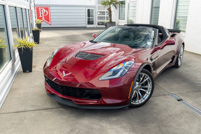 2016 Chevrolet Corvette 6
