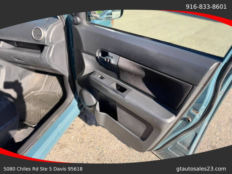 2008 Scion xB