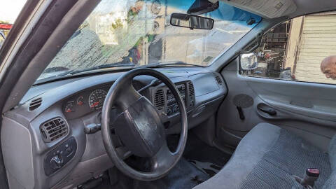 1998 Ford F-150 XL