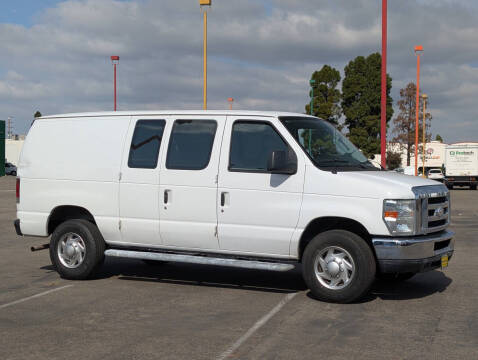 2014 Ford E-Series E-250