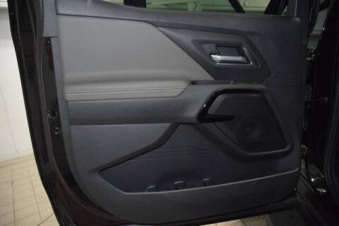 2026 Chevrolet Silverado EV Trail Boss