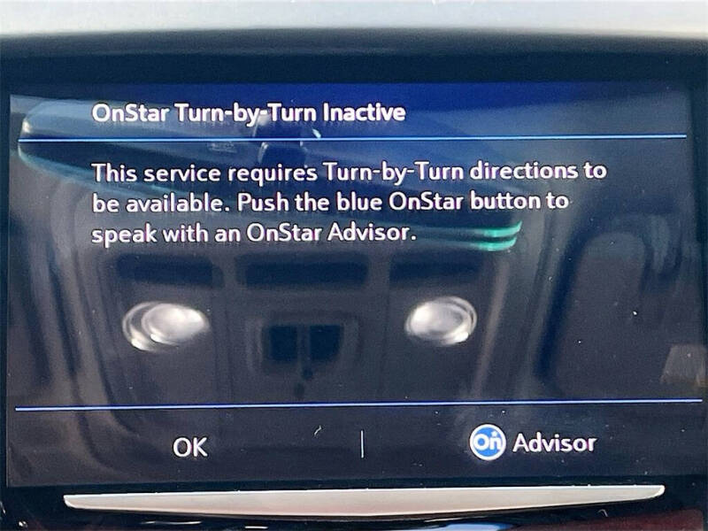 2019 Cadillac ATS 2.0T