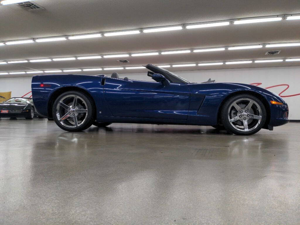 2007 Chevrolet Corvette photo