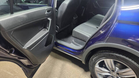 2021 Volkswagen Tiguan SEL 4Motion