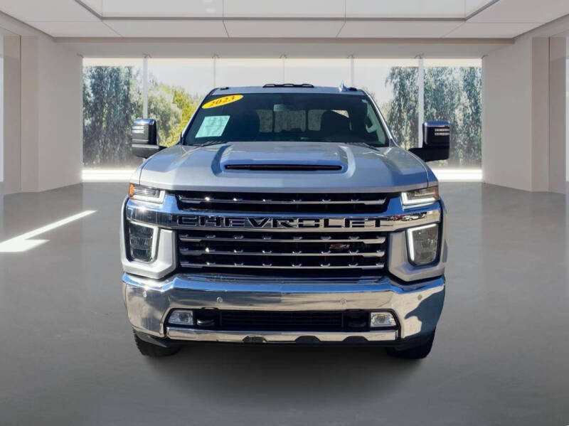 2023 Chevrolet Silverado 2500HD