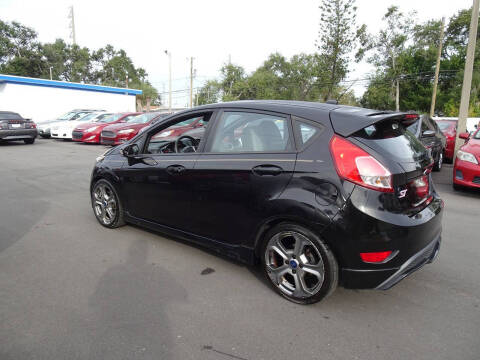 2014 Ford Fiesta ST