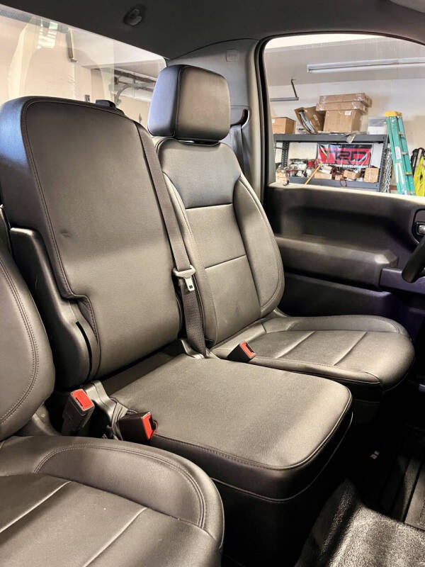 2022 Chevrolet Silverado 2500HD Work Truck