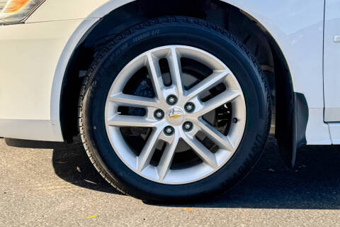 2011 Chevrolet Impala LTZ