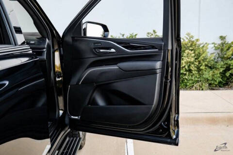 2023 Cadillac Escalade-V