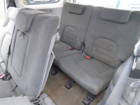 2009 Nissan Pathfinder