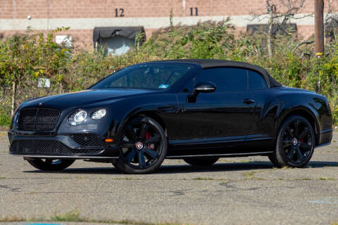 2017 Bentley Continental GT V8 S
