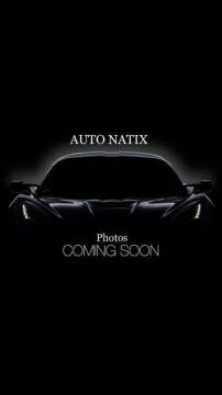 2009 Infiniti G37 Coupe for sale at AUTO NATIX in Tulare CA