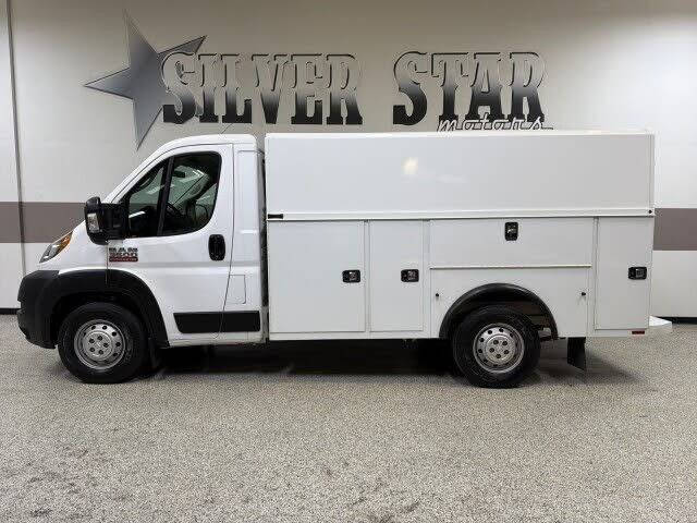 2019 RAM ProMaster Cutaway 3500 136" WB's photo