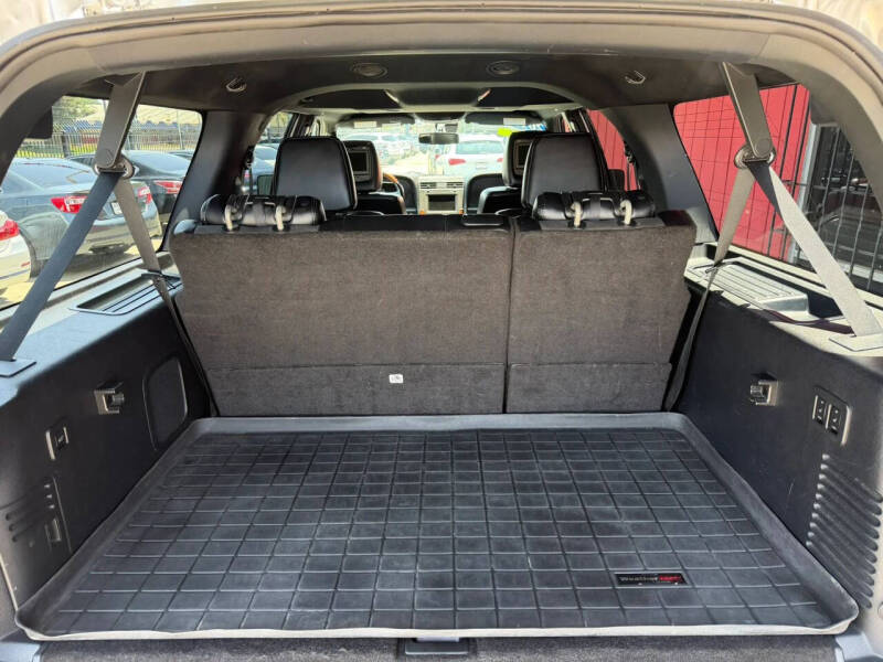 2015 Lincoln Navigator L