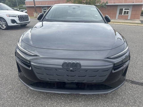 2025 Audi S6 Sportback e-tron quattro Premium Plus