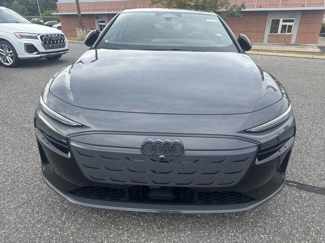 2025 Audi S6 Sportback e-tron quattro Premium Plus