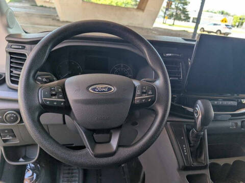 2024 Ford Transit