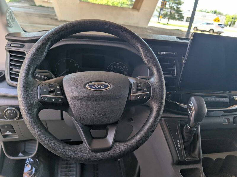 2024 Ford Transit
