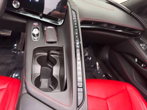 2024 Chevrolet Corvette Stingray