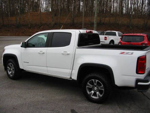 2019 Chevrolet Colorado Z71