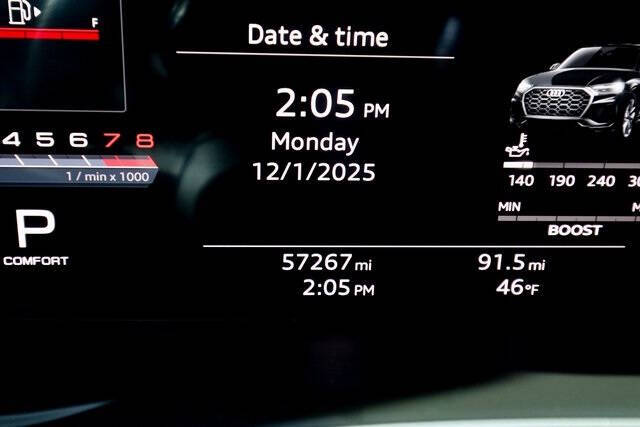 2022 Audi SQ5 Sportback 3.0T quattro Premium Plus