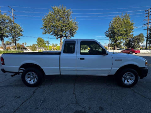 2008 Ford Ranger XL