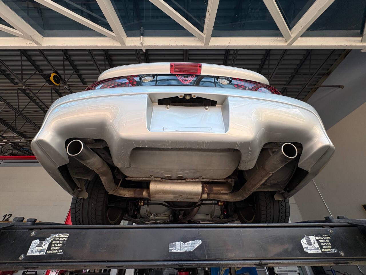 2000 Pontiac Firebird 49