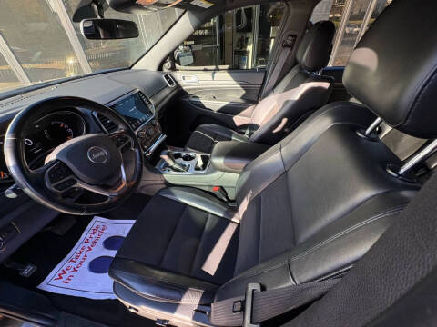 2021 Jeep Grand Cherokee