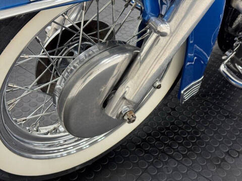 1964 Harley-Davidson FLH