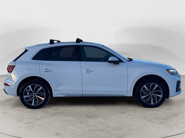 2021 Audi Q5 quattro Premium Plus 45 TFSI