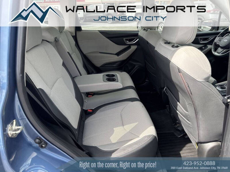 2019 Subaru Forester Premium