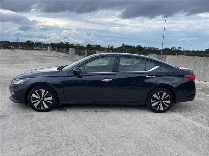 2019 Nissan Altima 2.5 SV