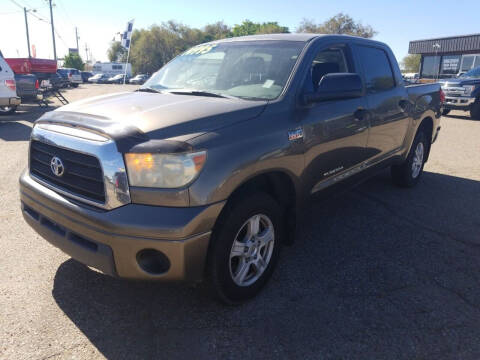 2007 Toyota Tundra for sale at Kim's Kars LLC in Caldwell ID