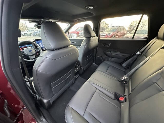 2026 Subaru Outback Limited XT