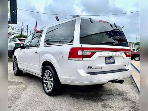 2015 Lincoln Navigator L
