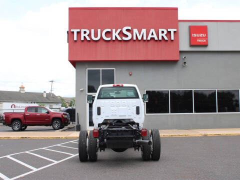 2024 Chevrolet Silverado 5500HD