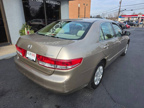 2004 Honda Accord LX