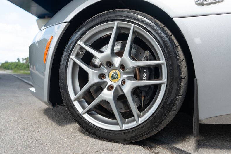 2011 Lotus Evora
