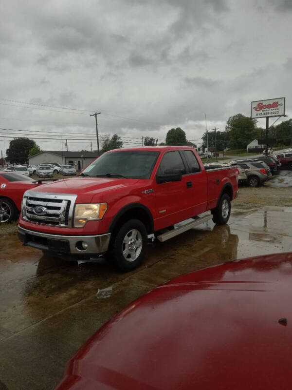 2011 Ford F-150 XL's photo