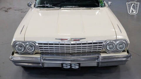 1962 Chevrolet Impala