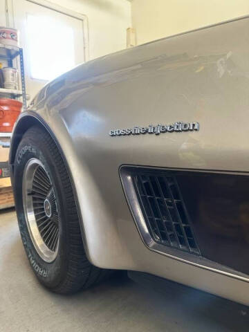 1982 Chevrolet Corvette