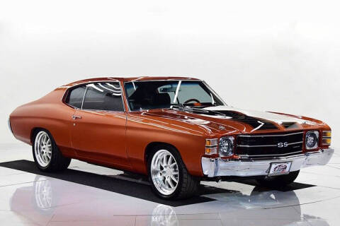 1971 Chevrolet Chevelle