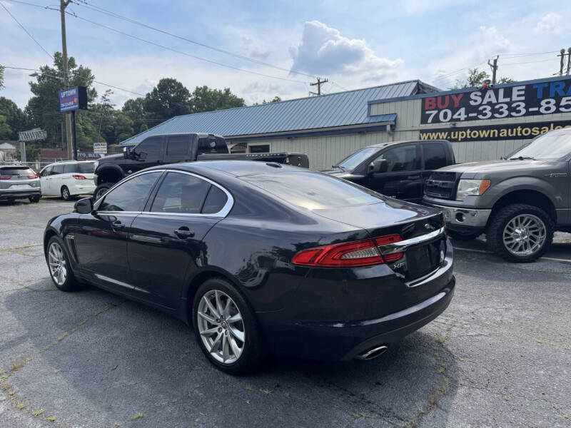 2012 Jaguar XF