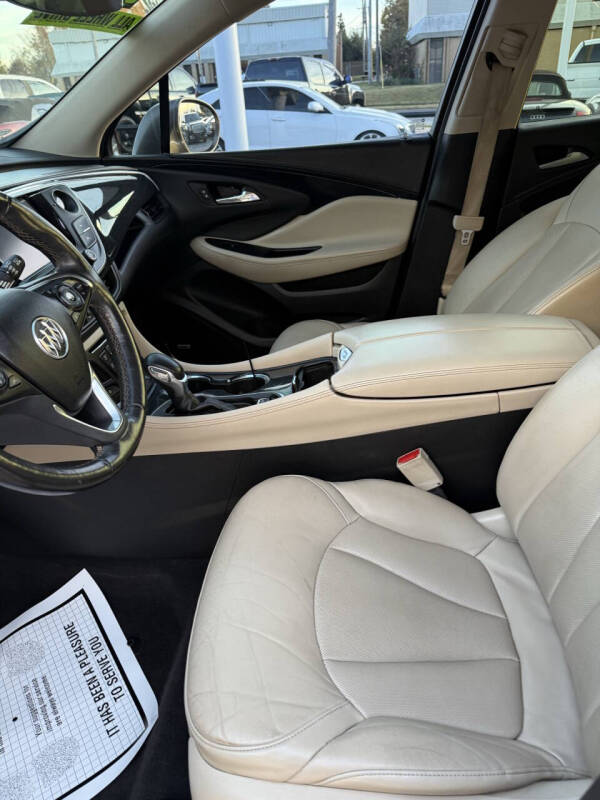2016 Buick Envision Premium I