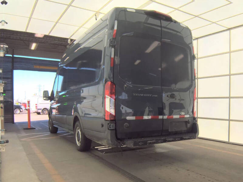 2019 Ford Transit 250