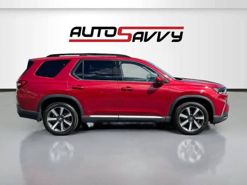 2023 Honda Pilot Touring
