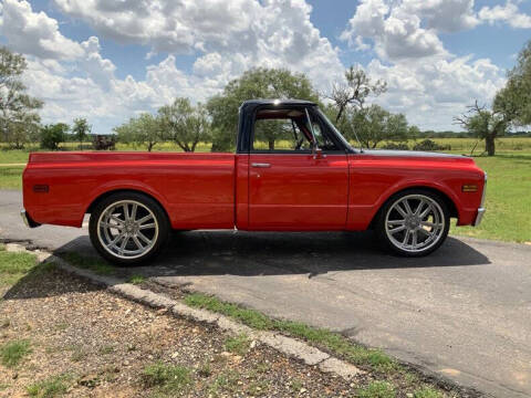 1971 Chevrolet C10